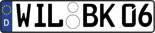 WIL-BK06