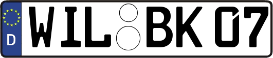 WIL-BK07