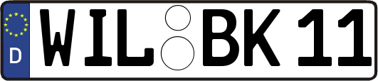 WIL-BK11
