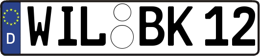 WIL-BK12