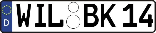 WIL-BK14