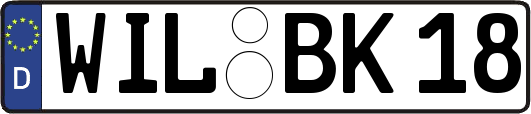 WIL-BK18