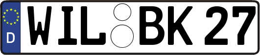 WIL-BK27