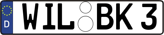 WIL-BK3