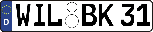 WIL-BK31