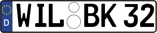 WIL-BK32