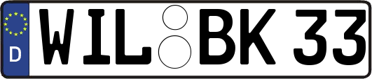 WIL-BK33