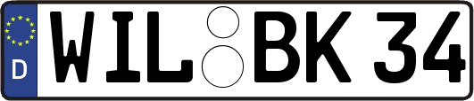 WIL-BK34