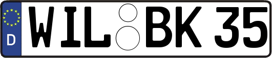WIL-BK35