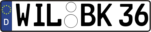 WIL-BK36