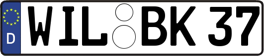 WIL-BK37