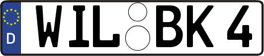 WIL-BK4