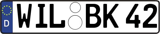 WIL-BK42