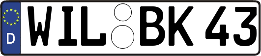 WIL-BK43