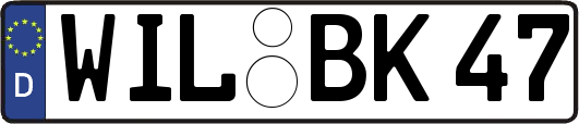 WIL-BK47