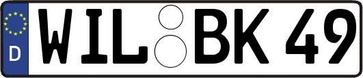 WIL-BK49