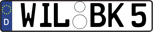 WIL-BK5