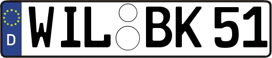 WIL-BK51