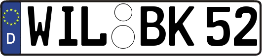 WIL-BK52