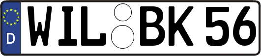 WIL-BK56