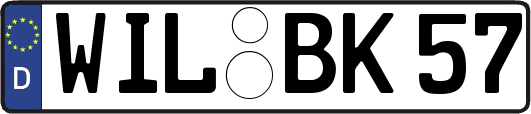 WIL-BK57
