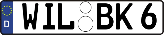 WIL-BK6