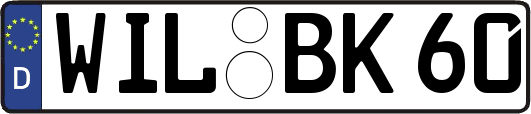 WIL-BK60