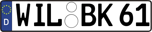 WIL-BK61