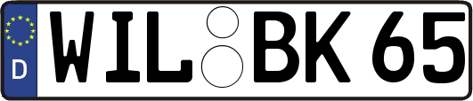 WIL-BK65