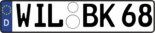 WIL-BK68