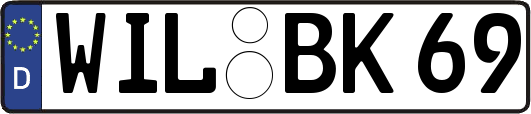 WIL-BK69