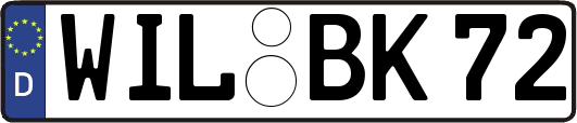WIL-BK72