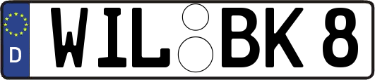 WIL-BK8