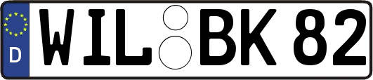 WIL-BK82