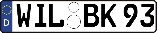 WIL-BK93