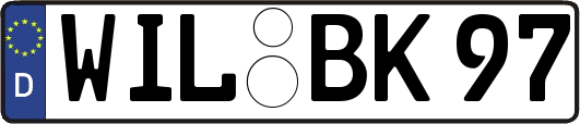 WIL-BK97
