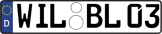 WIL-BL03