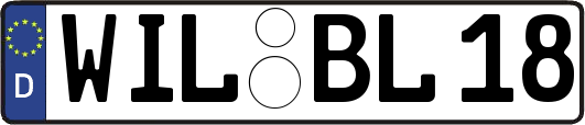 WIL-BL18