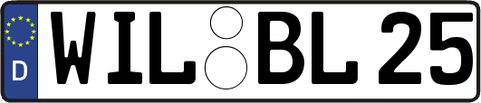 WIL-BL25