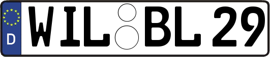 WIL-BL29