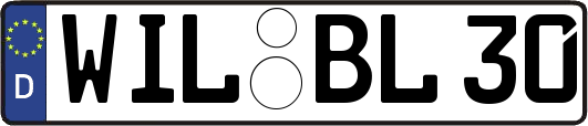WIL-BL30