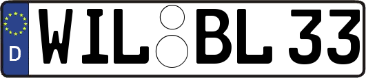 WIL-BL33