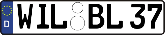 WIL-BL37