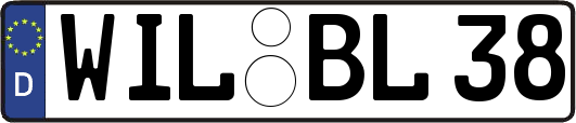 WIL-BL38