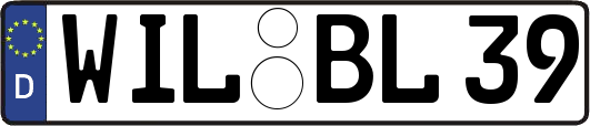WIL-BL39