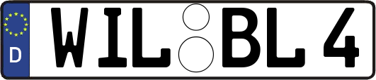 WIL-BL4
