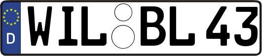 WIL-BL43