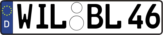WIL-BL46