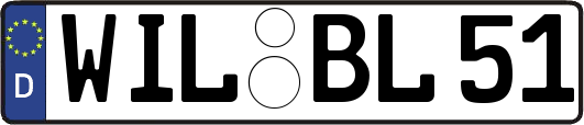 WIL-BL51