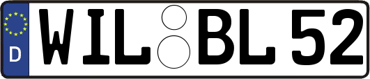 WIL-BL52